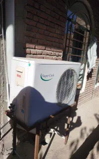 فروش کولر گازی 2400