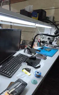 دوره‌ی آموزش تعمیرات مبایل