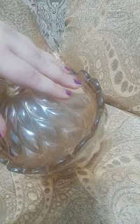 ظرف پذیرایی شکلات.  آجیل ۵۵۰