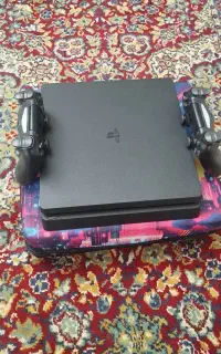 پلی استیشن ps4 اسلیم ۱ ترا کپی خور