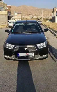 فروش دنا معمولی نقدی یا معاوضه با پراید