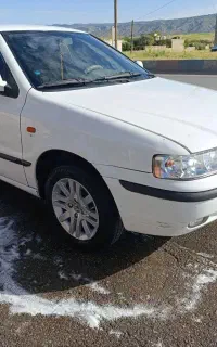 سمند LX  مدل 87 سفارشی