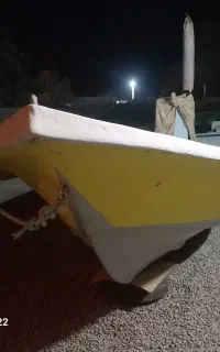 قایق 115