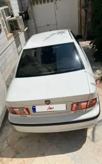 سمند lx بیرنگ بیضربه کلاس۱۰