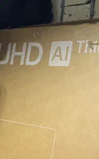 تلوزیون 75اینچ