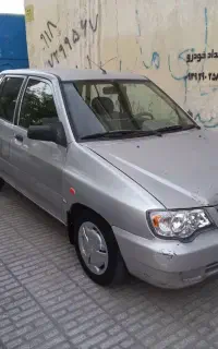 پراید132مدل87شاسی پلم