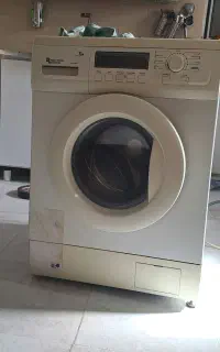 ماشین لباسشویی