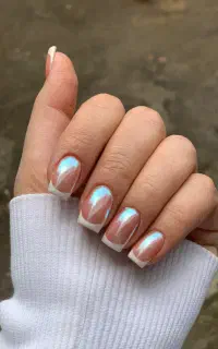 زیبایی دستات با من