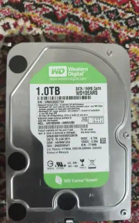 هارد یک ترابایت
