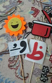 گیفت حروف الفبا
