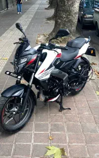 موتور Ns 200 نیوفیس مدل 1404
