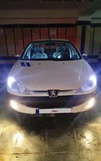 پژو 206 اس دی فوری زیرقیمت