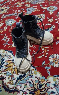 پوتین بچه سایز 26