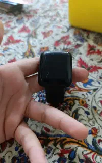 ساعت هوشمند ساده