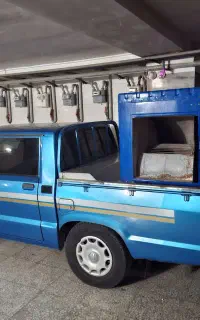 مزدا دوکابین2000