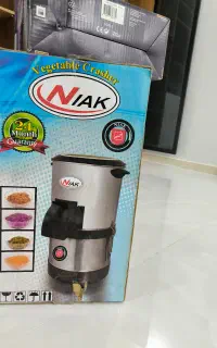 سبزی خورد کنی سه کیلویی