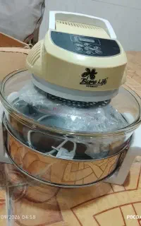 دستگاه هواپز وغذا ساز