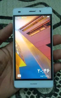 گوشی هواوی p8 lite