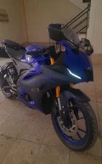 یاماها r15..یاماها ار ۱۵ نیو فیس