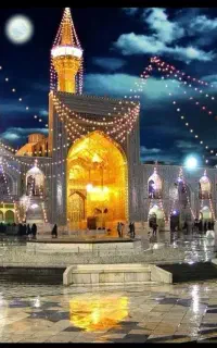 کاروان مشهدمقدس
