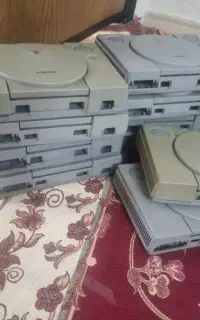 قاب خالی پلی استیشن ۱