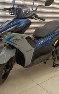 یاماها ایروکس اصلی درحد صفر فول ترین مدل