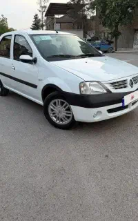 رنوپارس تندر۹۰مدل۹۶تمیز درجه ۱ کم کارنقد و معاوضه