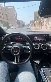 بنز a200L منطقه آزاد اروند