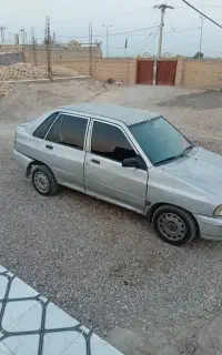 پراید 141
