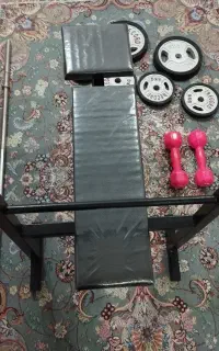 بدنسازی در خانه