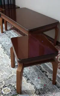 میز وسط و میز عسلی.