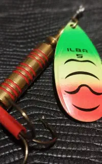 لانسه ( اسپینر ) اورجینال ایلبای ایتالیا