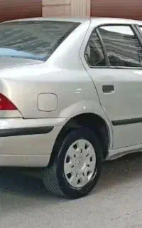فروش سمند مدل