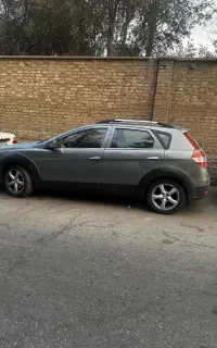 فروش خودرو اچ سی کراس