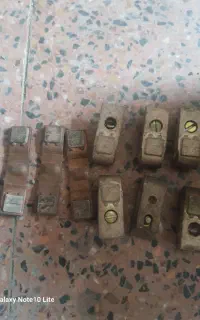 کنتاکتور و رله و کلید صنعتی ودرایو