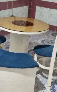 میز نهارخوری ۳،۴ نفره