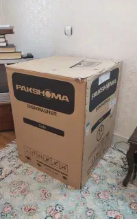 ماشین ظرفشویی پاکشوما