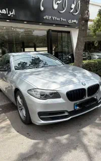بی ام و520 مدل2014