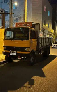 خاور 608