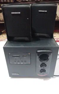 اسپیکر سه تکهoroco