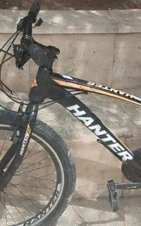 دوچرخه هانتر سایز ۲۴
