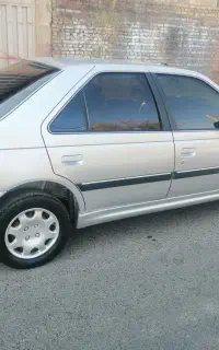 پژو پارس دوگانه فابریک