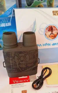 دوربین دید در شب.حرارتی