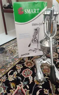 آبمیوه گیری و انار گیری