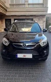 جک اس ۵ مدل ۴۰۰ با موتور ۲۰۰۰