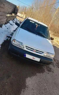 پراید ۱۳۱مدل ۸۸