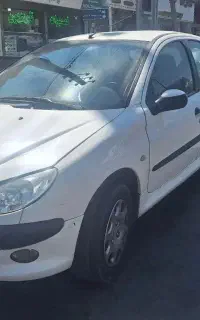 پژو ۲۰۶ تیپ ۲