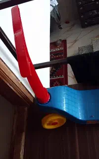 یک عدد اسکوتر
