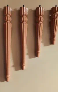 پایه جلو مبلی توپر