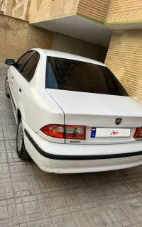 سمند  92Lx